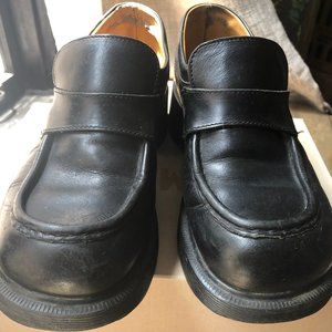 Vintage 90s MADE IN ENGLAND Square Toe Dr.Martens